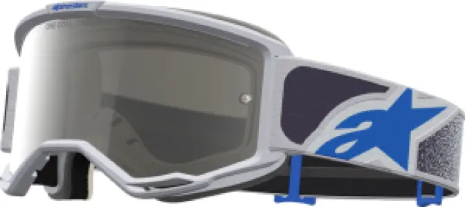 ALPINESTARS GOGGLES - GOGGLE VISION 5 DRAG LT LILAC  - 26014142