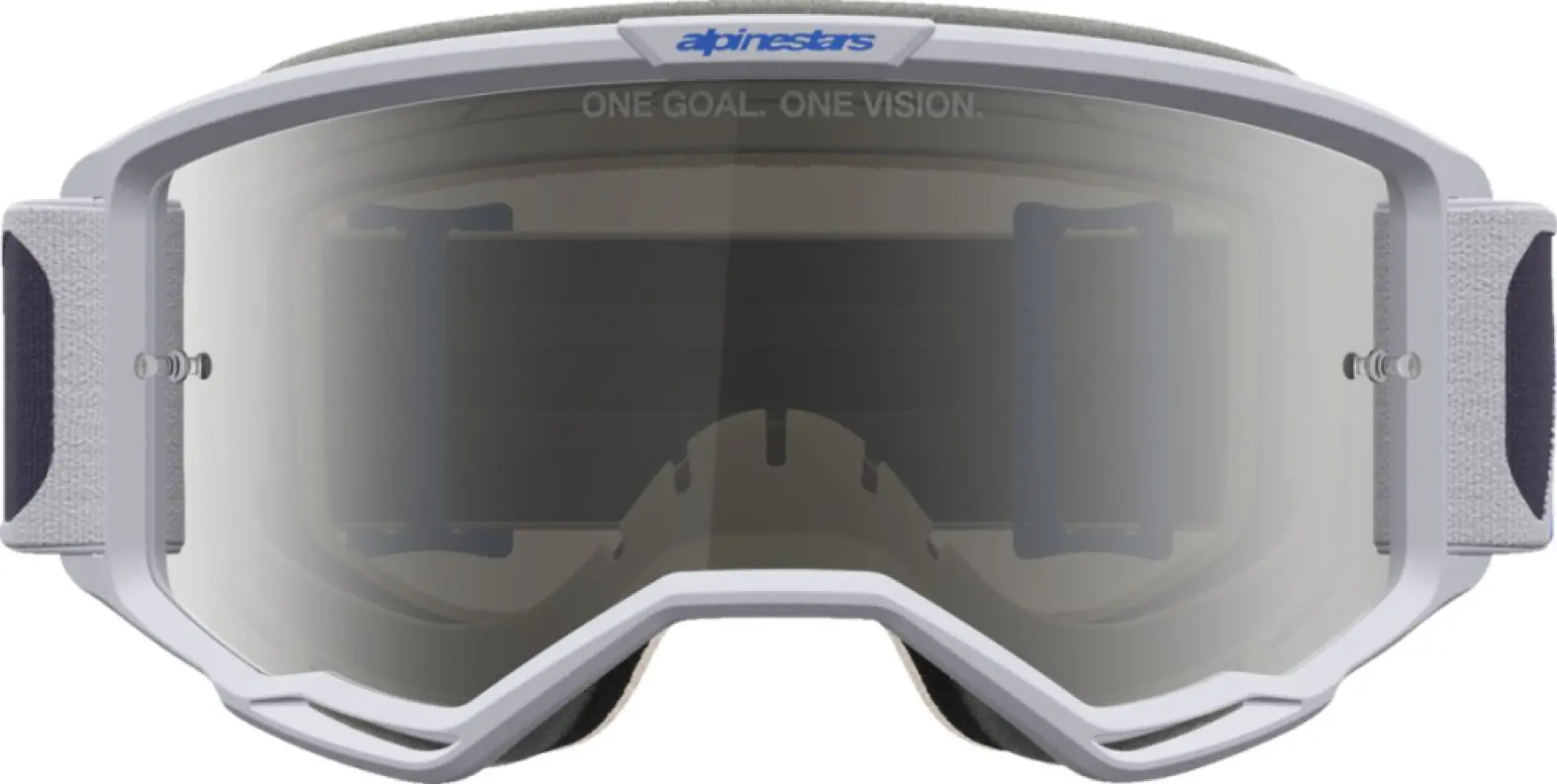 ALPINESTARS GOGGLES - GOGGLE VISION 5 DRAG LT LILAC  - 26014142