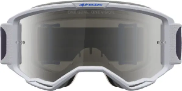 ALPINESTARS GOGGLES - GOGGLE VISION 5 DRAG LT LILAC  - 26014142