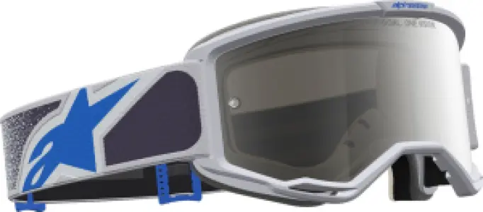 ALPINESTARS GOGGLES - GOGGLE VISION 5 DRAG LT LILAC  - 26014142