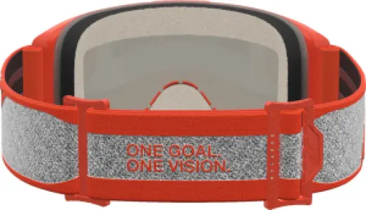ALPINESTARS GOGGLES - GOGGLE VISION 5 RORA SIL ORANG - 26014146