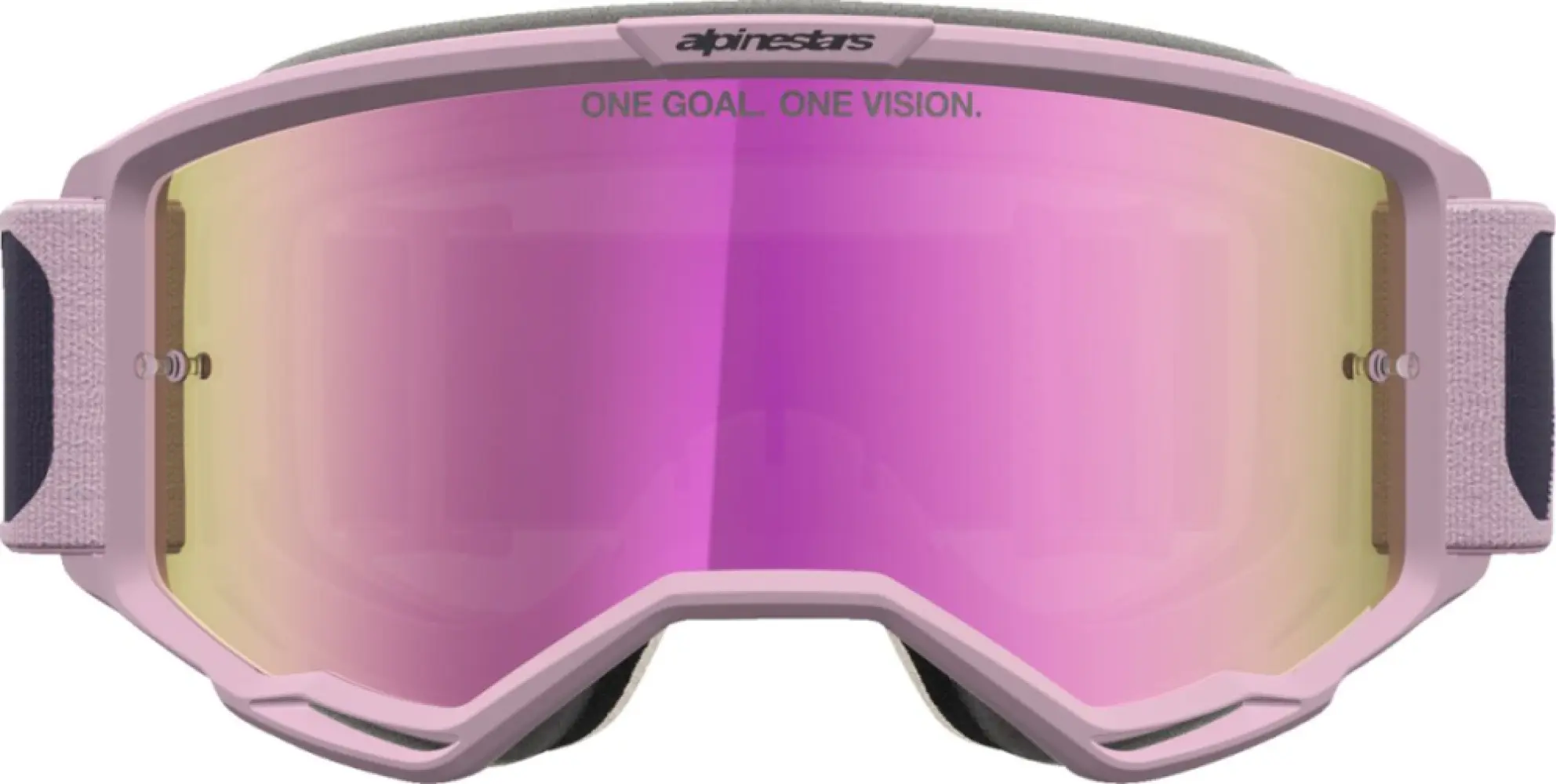 ALPINESTARS GOGGLES - GOGGLE VISION 5 RORA GRST OLD  - 26014149