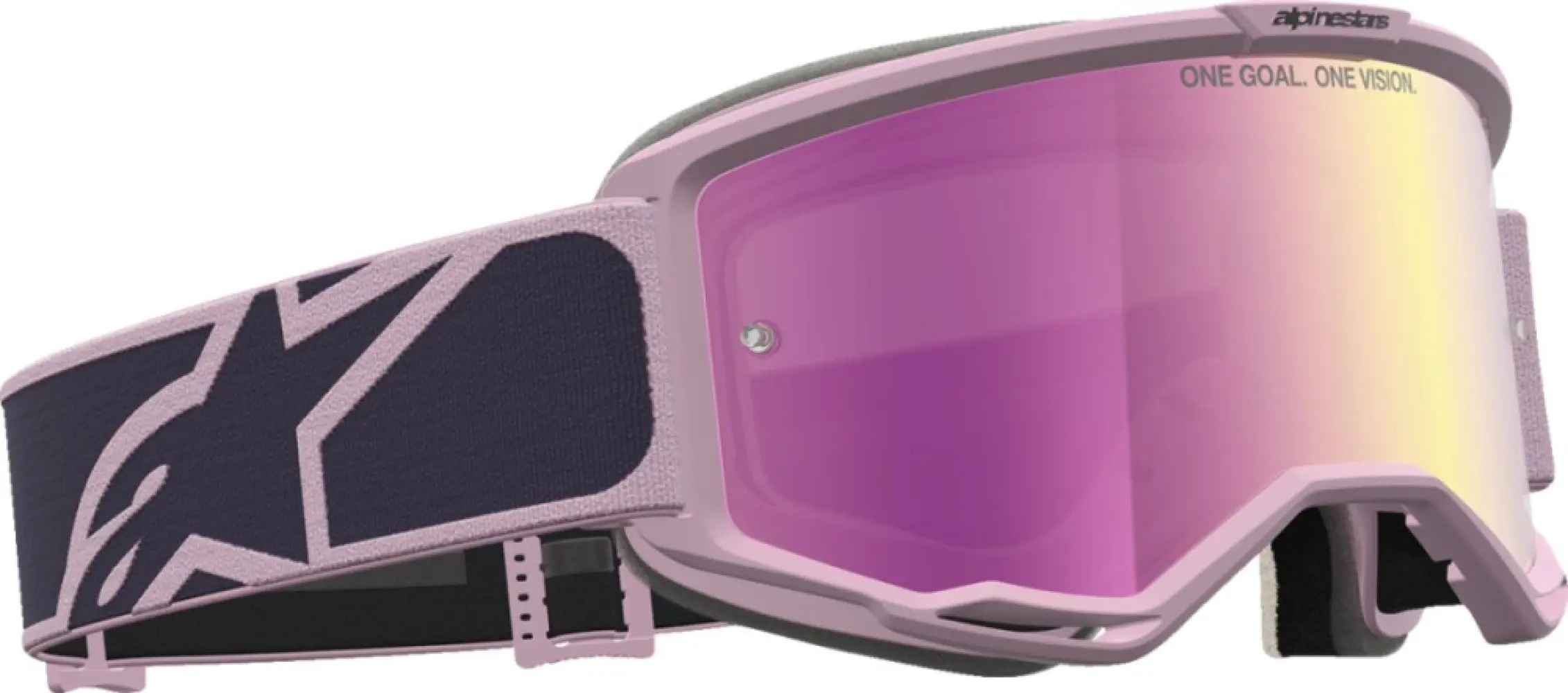 ALPINESTARS GOGGLES - GOGGLE VISION 5 RORA GRST OLD  - 26014149