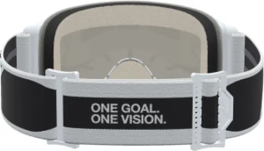 ALPINESTARS GOGGLES - GOGGLE VISION 5 RORA BLK WHITE - 26014148
