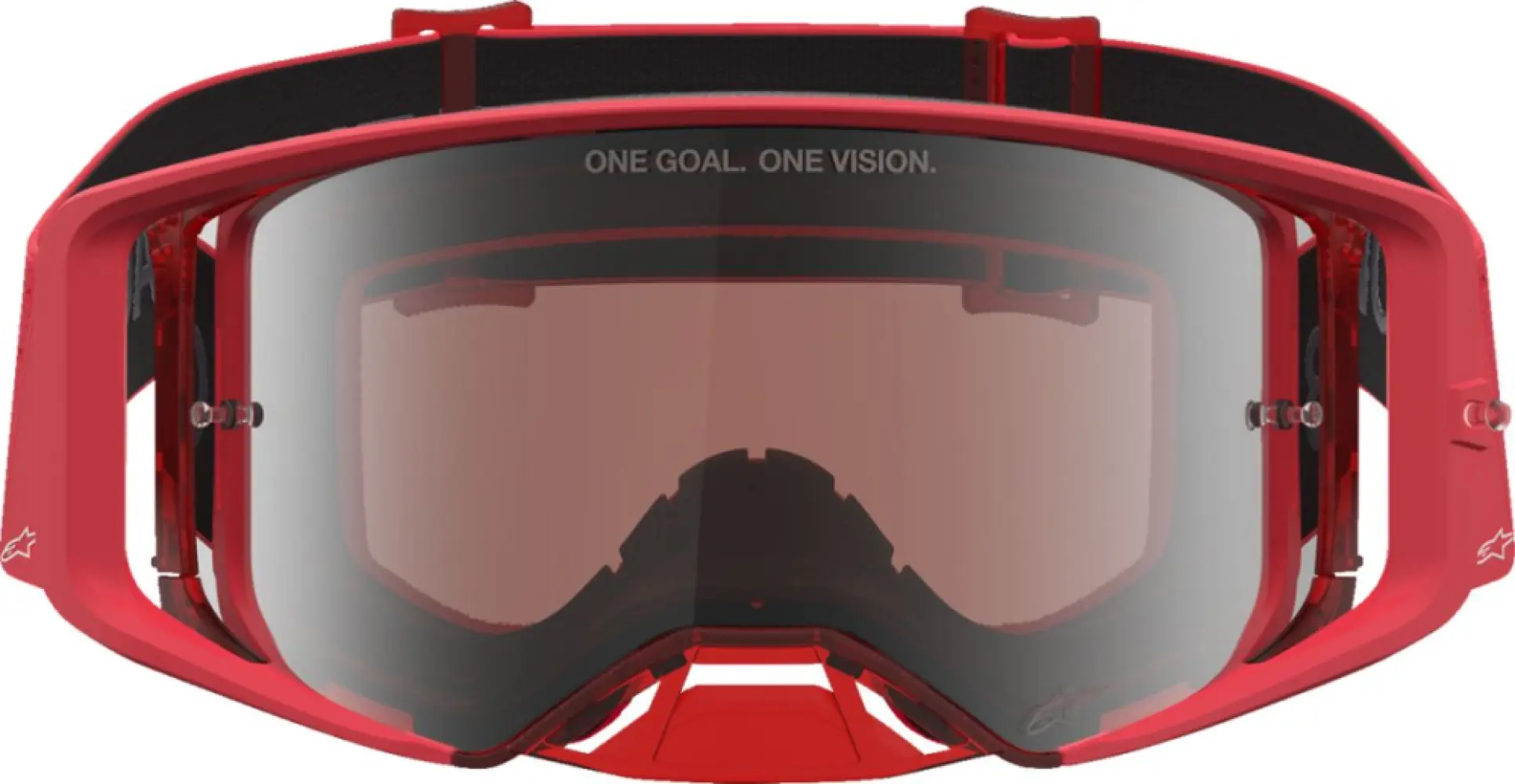 ALPINESTARS GOGGLES - GOGGLE YTH VISION VESTA RD FLO - 26014154