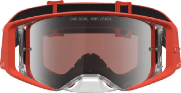 ALPINESTARS GOGGLES - GOGGLE YTH VISION VESTA ORG SI - 26014155