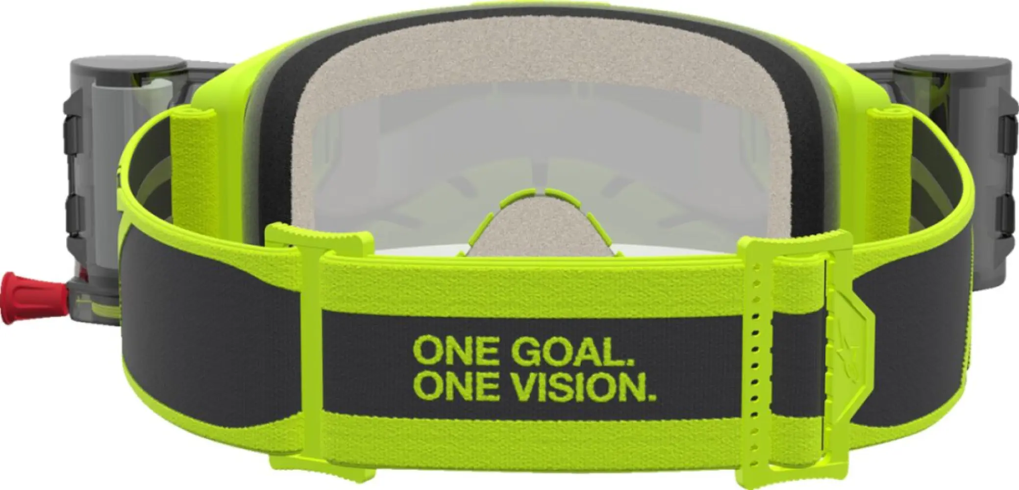 ALPINESTARS GOGGLES - GOGGLE VISION 5 RORA ROLL OFF  - 26014153