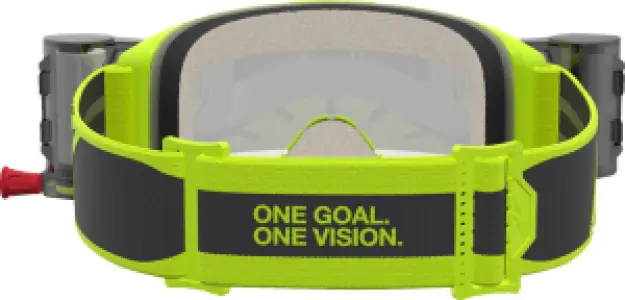 ALPINESTARS GOGGLES - GOGGLE VISION 5 RORA ROLL OFF  - 26014153