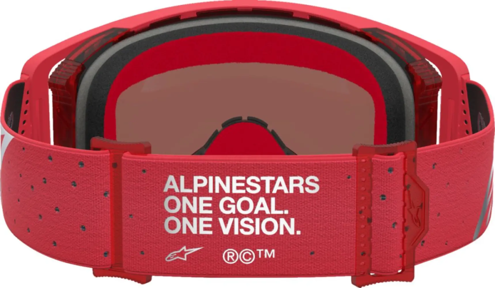 ALPINESTARS GOGGLES - GOGGLE YTH VISION VESTA RD FLO - 26014154