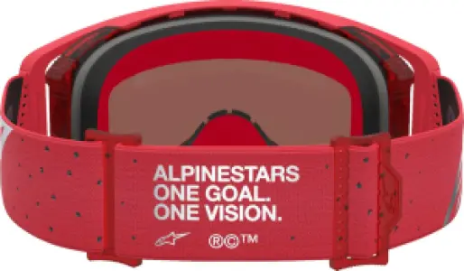 ALPINESTARS GOGGLES - GOGGLE YTH VISION VESTA RD FLO - 26014154