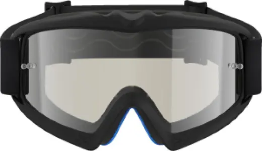 ALPINESTARS GOGGLES - GOGGLE YTH VISION ATROX BLK SI - 26014158