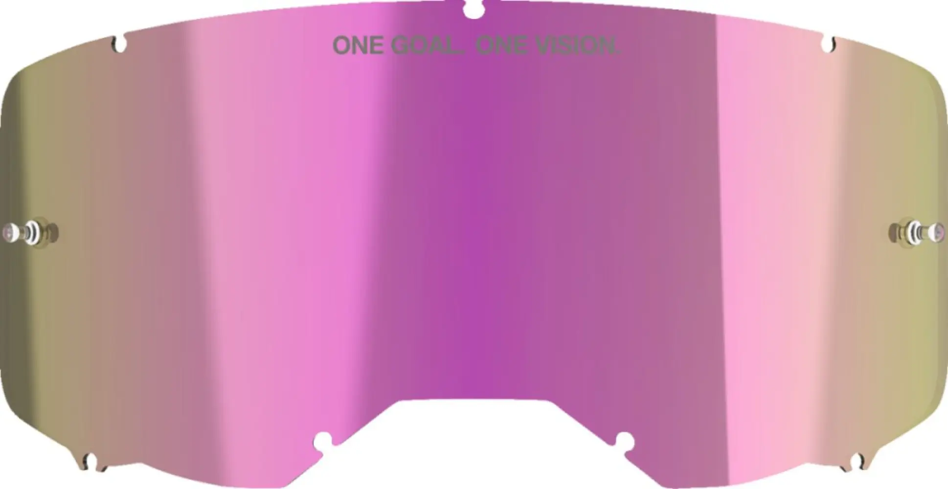 ALPINESTARS GOGGLES - LENS GOGGLE VISION 8-5-3 MIRRO - 26021232