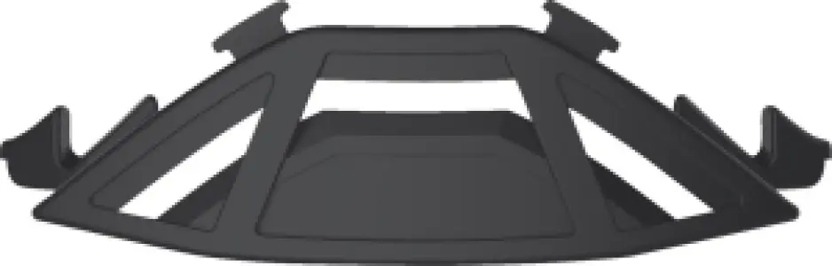 ALPINESTARS GOGGLES - NOSE GUARD SUPERTECH REPLACEME - 26021233