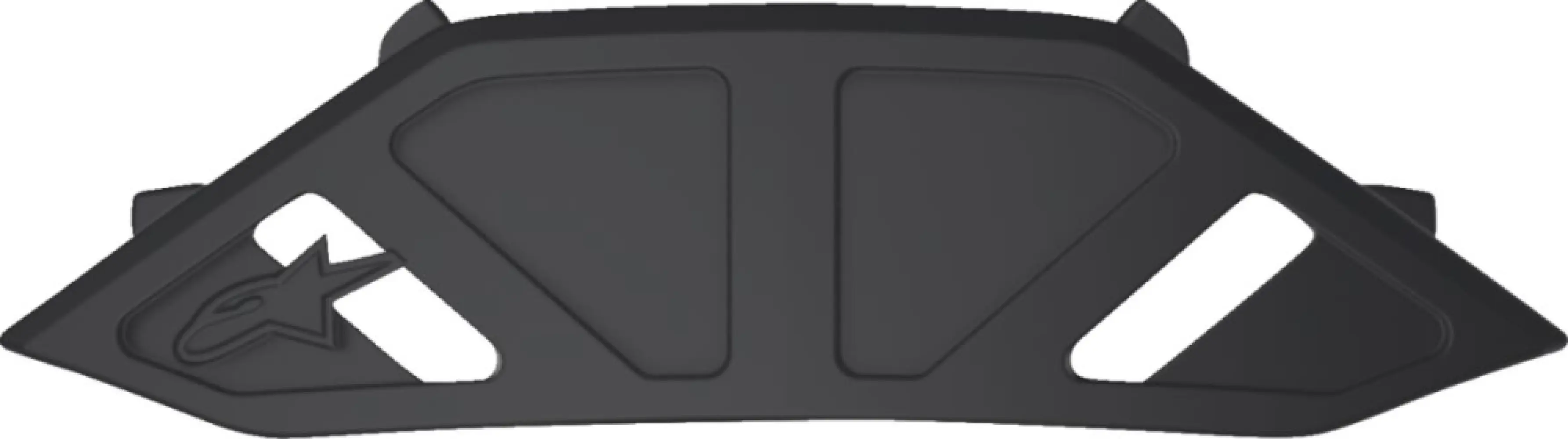 ALPINESTARS GOGGLES - NOSE GUARD VISION 8-5-3 REPLAC - 26021234