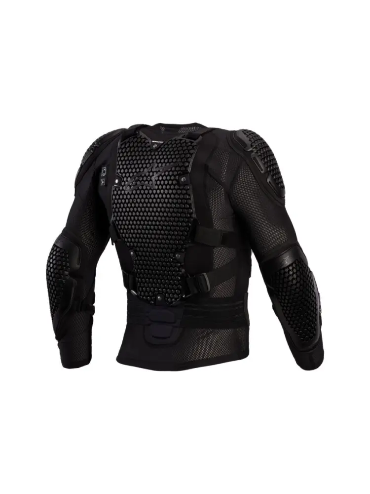 ALPINESTARS(MX) - JACKET BIO ACTION V3 BLACK/WHI - 27011527
