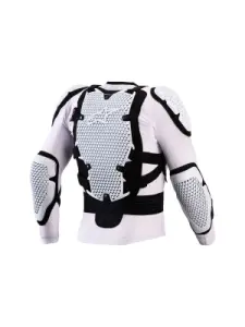 ALPINESTARS(MX) - JACKET BIO ACTION V3 WHITE/BLA - 27011533