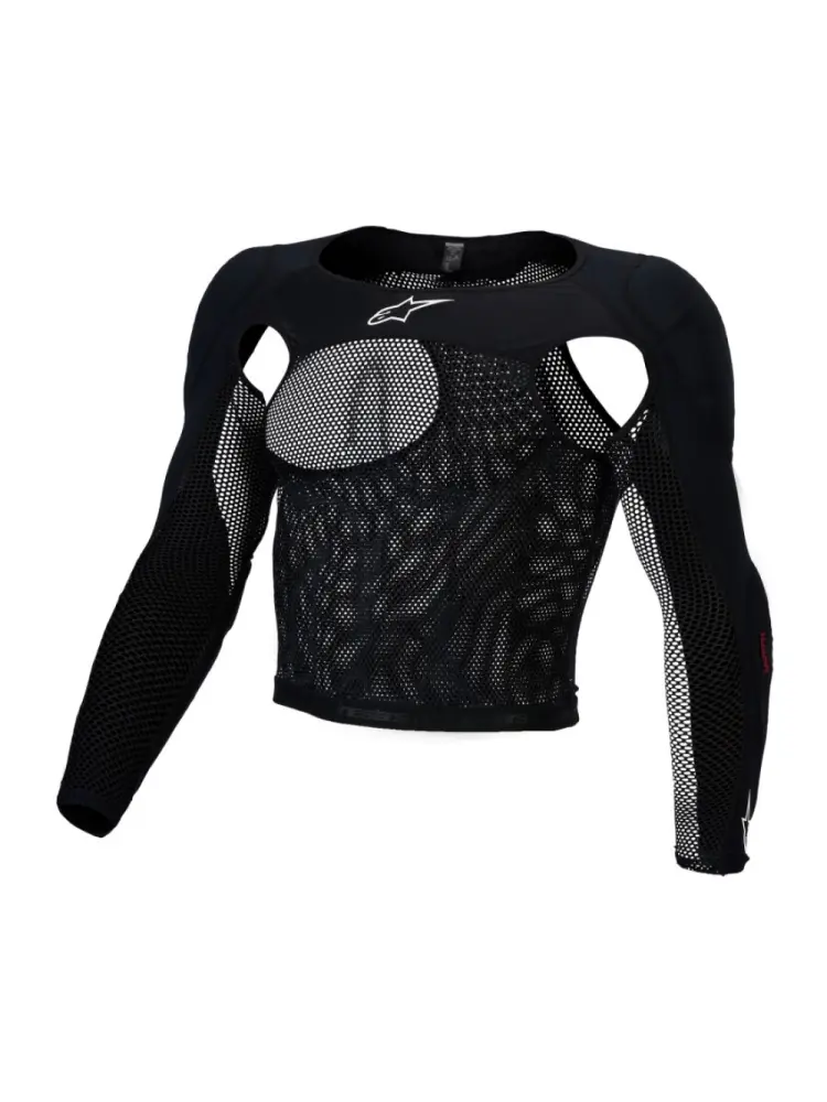 ALPINESTARS(MX) - PROTECTOR BIO TOP BLACK L - 27011544