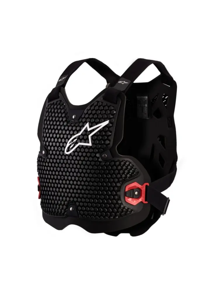 ALPINESTARS(MX) - BIO ACTION V2 CHEST PRO BK/WT  - 27011547