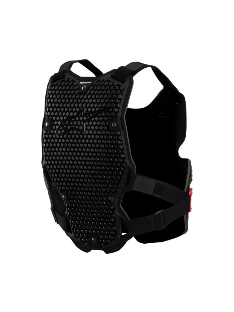 ALPINESTARS(MX) - BIO ACTION V2 CHEST PRO BK/WT  - 27011547