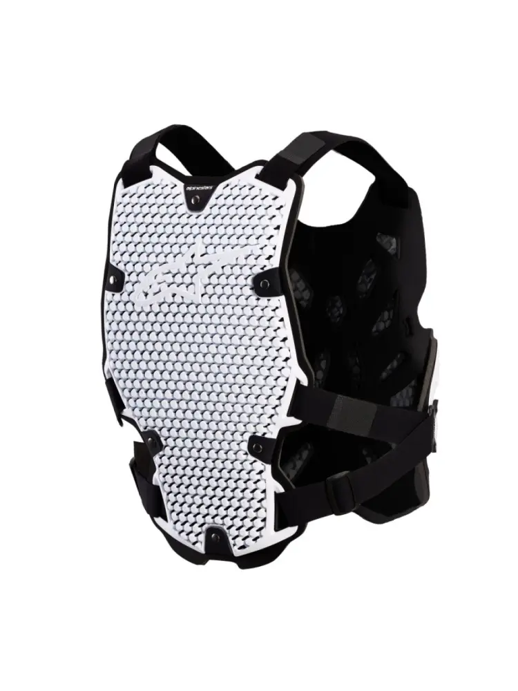 ALPINESTARS(MX) - BIO ACTION V2 CHEST PRO WT/BK  - 27011549