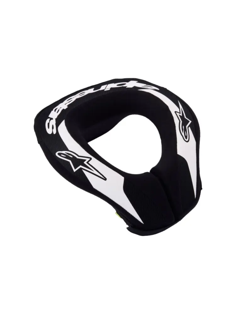 ALPINESTARS(MX) - NECKROLL YTH SEQUENCE B/W SM - 27070135