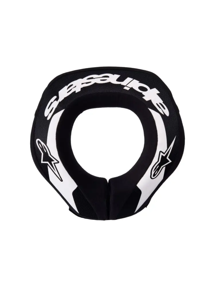 ALPINESTARS(MX) - NECKROLL YTH SEQUENCE B/W SM - 27070135