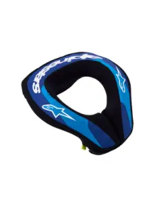 ALPINESTARS(MX) - NECKROLL YTH SEQUENCE BL/W SM - 27070140