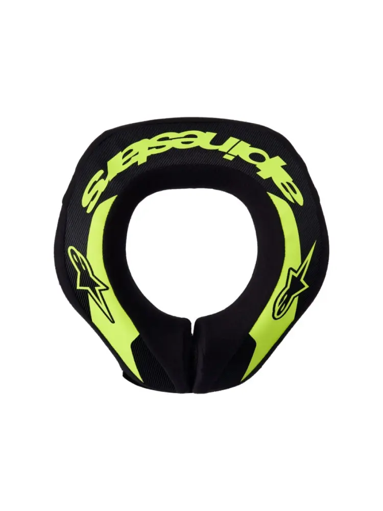 ALPINESTARS(MX) - NECKROLL YTH SEQUENCE Y/B SM - 27070138