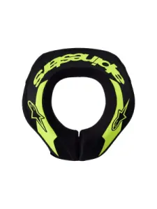 ALPINESTARS(MX) - NECKROLL YTH SEQUENCE Y/B SM - 27070138