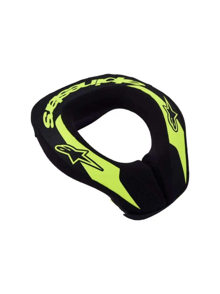 ALPINESTARS(MX) - NECKROLL YTH SEQUENCE Y/B LX - 27070144