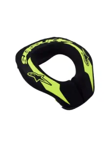 ALPINESTARS(MX) - NECKROLL YTH SEQUENCE Y/B LX - 27070144