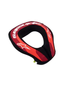 ALPINESTARS(MX) - NECKROLL YTH SEQUENCE R/W LX - 27070143