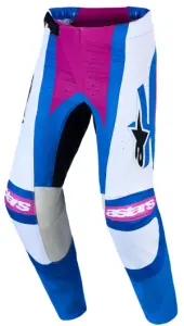 ALPINESTARS(MX) - PANT TECHSTAR MAVEN WHITE/CL/B - 290113106