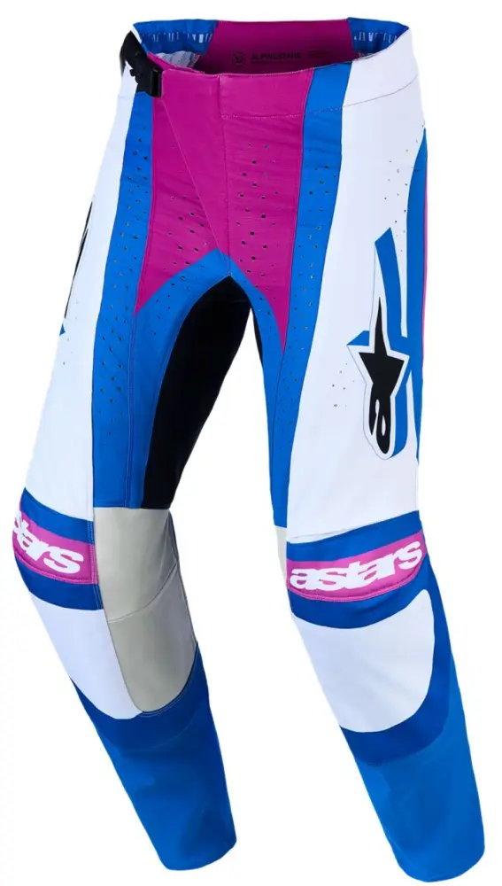 ALPINESTARS(MX) - PANT TECHSTAR MAVEN WHITE/CL/B - 290113108