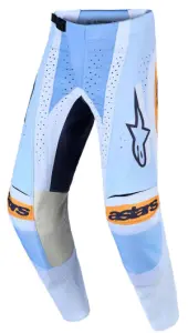 ALPINESTARS(MX) - PANT TECHSTAR MAVEN BLU/TNG/BL - 290113124
