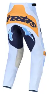 ALPINESTARS(MX) - PANT TECHSTAR MAVEN BLU/TNG/BL - 290113124