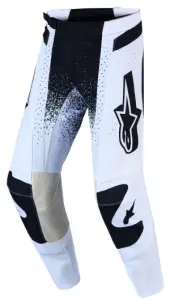 ALPINESTARS(MX) - PANT TECHSTAR SWAN WHITE/BLACK - 290113128