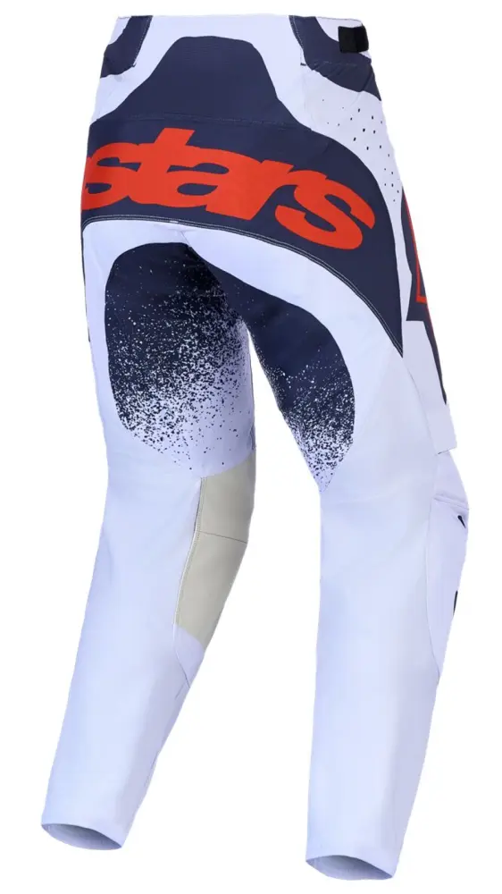 ALPINESTARS(MX) - PANT TECHSTAR SWAN LIL/GY/RD 3 - 290113141
