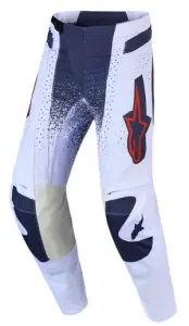 ALPINESTARS(MX) - PANT TECHSTAR SWAN LIL/GY/RD 4 - 290113144