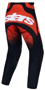 ALPINESTARS(MX) - PANT TECHSTAR SWAN RED/BK/WH 3 - 290113149
