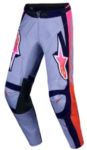 ALPINESTARS(MX) - PANT RACER AIR HUNT VIO/PUR/PN - 290113167