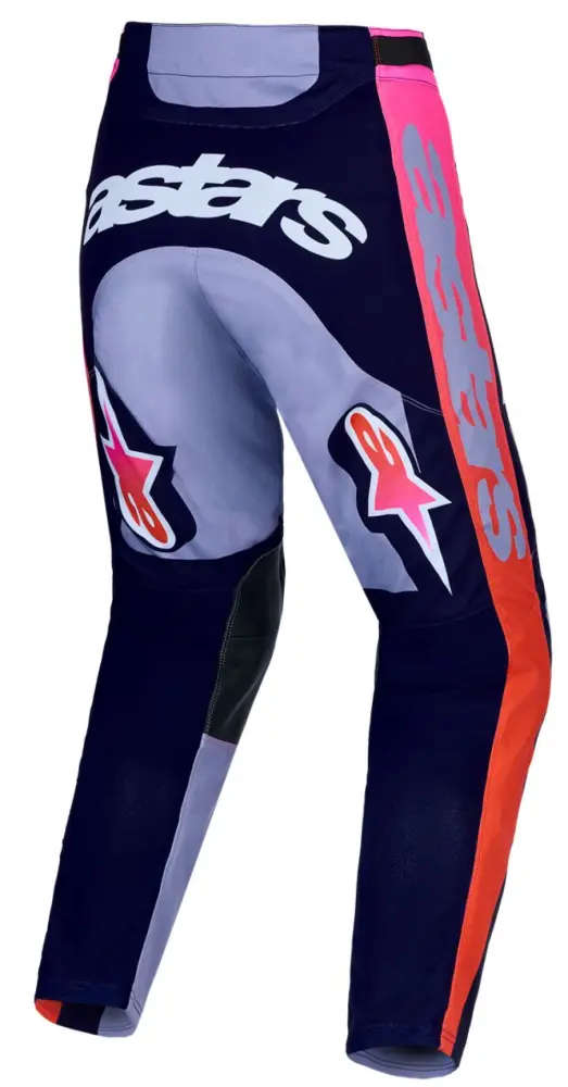 ALPINESTARS(MX) - PANT RACER AIR HUNT VIO/PUR/PN - 290113168