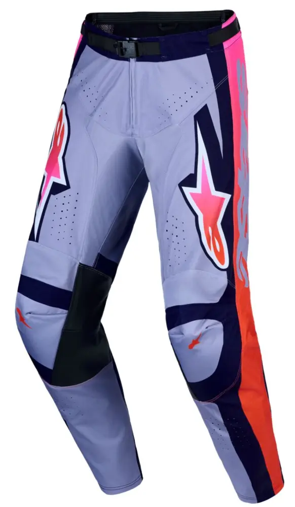 ALPINESTARS(MX) - PANT RACER AIR HUNT VIO/PUR/PN - 290113170
