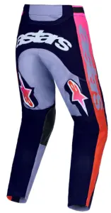 ALPINESTARS(MX) - PANT RACER AIR HUNT VIO/PUR/PN - 290113169