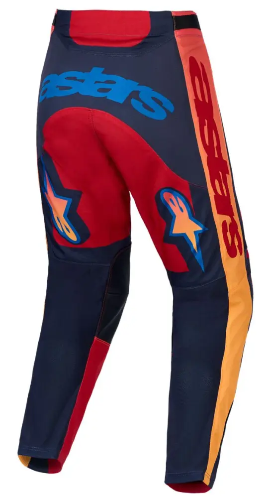 ALPINESTARS(MX) - PANT RACER HUNT RED/CORAL 36 - 290113186