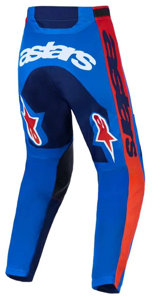 ALPINESTARS(MX) - PANT RACER HUNT BLUE/RED 36 - 290113195