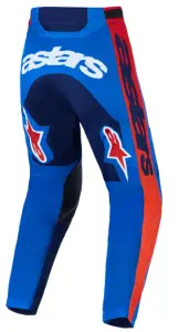 ALPINESTARS(MX) - PANT RACER HUNT BLUE/RED 42 - 290113198