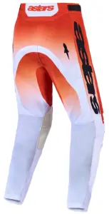 ALPINESTARS(MX) - PANT RACER AMBER RED/LIL/BLK 4 - 290113206