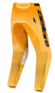 ALPINESTARS(MX) - PANT RACER AMBER ORG/GLD/BLU 3 - 290113214