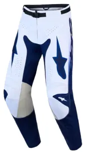 ALPINESTARS(MX) - PANT RACER AIR AMBER BL/NV/WH - 290113238